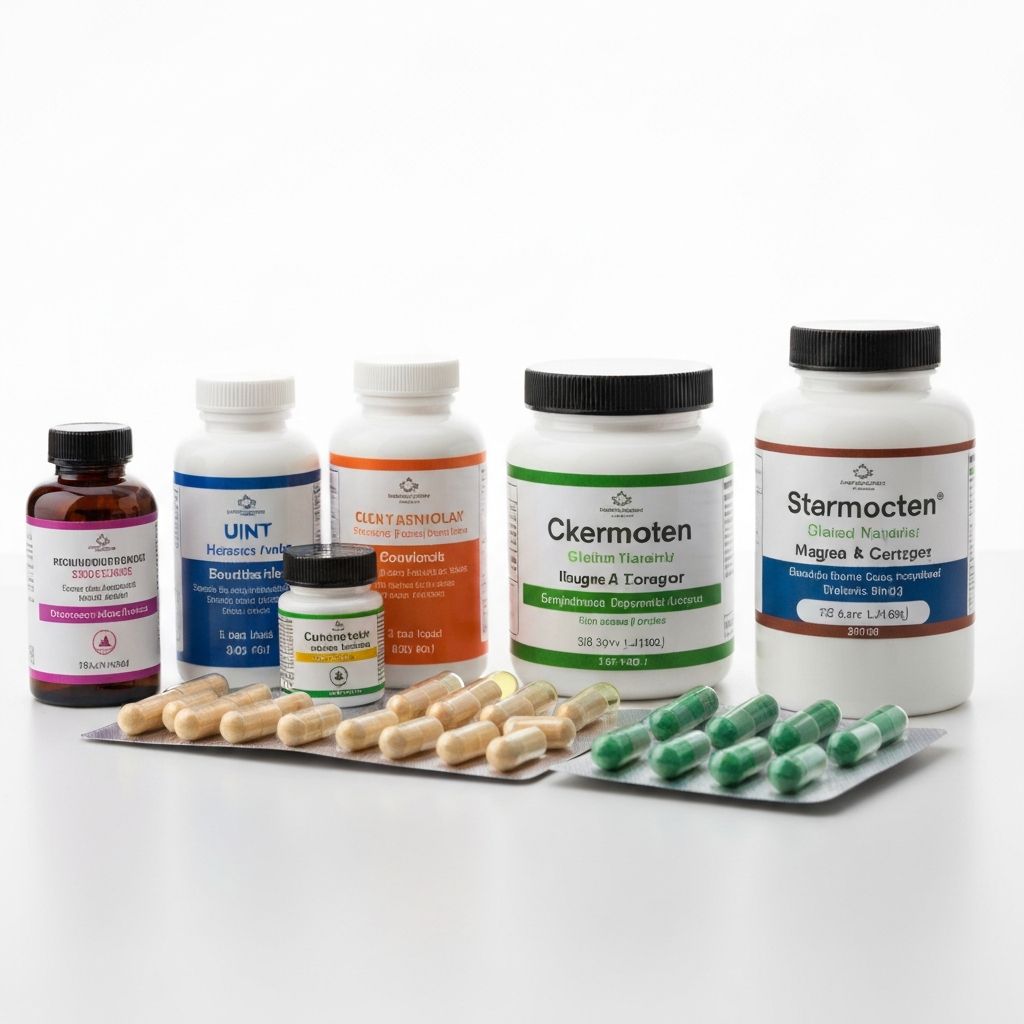 Wellness supplements